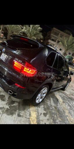 
										 بي ام دابيليو – BMW X5 ممتلئ									