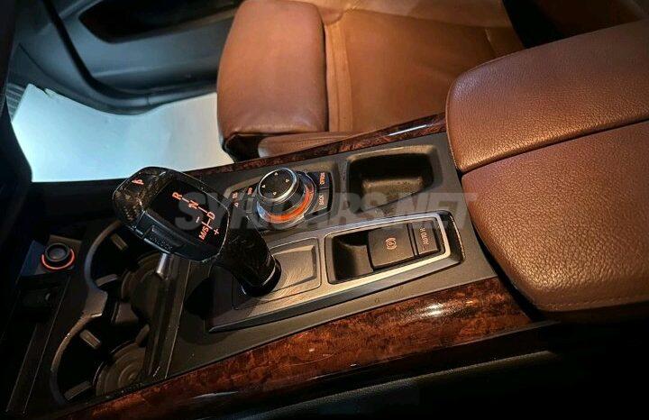 
								 بي ام دابيليو – BMW X5 ممتلئ									
