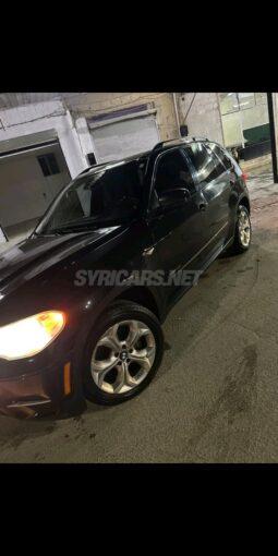 
										 بي ام دابيليو – BMW X5 ممتلئ									