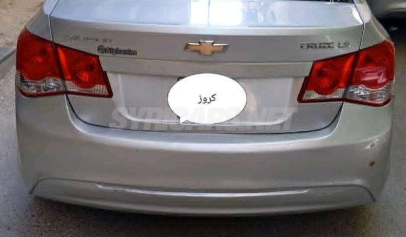
								 شيفورلي – Chevrolet كروز – Cruze ممتلئ									