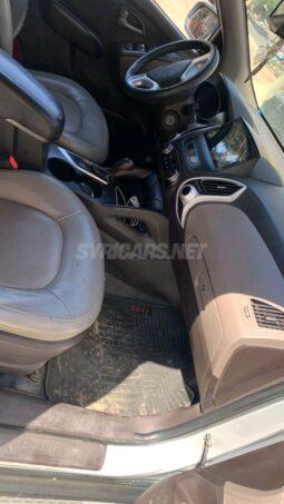 
										 هيونداي – Hyundai توسان – Tucson ممتلئ									