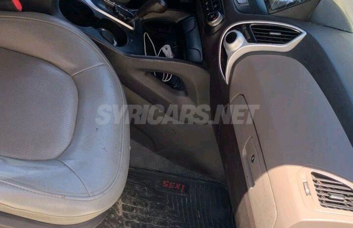 
								 هيونداي – Hyundai توسان – Tucson ممتلئ									