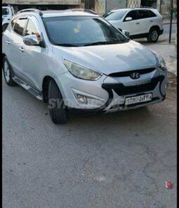 
										 هيونداي – Hyundai توسان – Tucson ممتلئ									