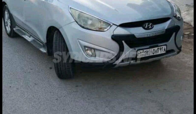 
								 هيونداي – Hyundai توسان – Tucson ممتلئ									