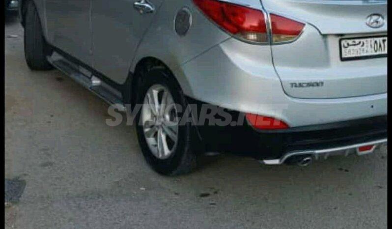 
								 هيونداي – Hyundai توسان – Tucson ممتلئ									