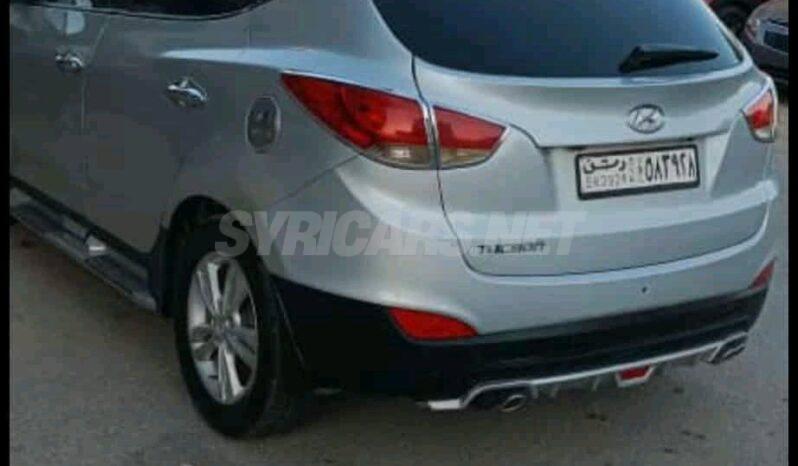 
								 هيونداي – Hyundai توسان – Tucson ممتلئ									
