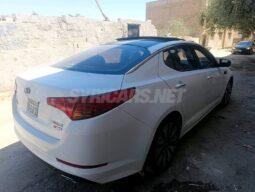
										 كيا – Kia اوبتيما – Optima ممتلئ									