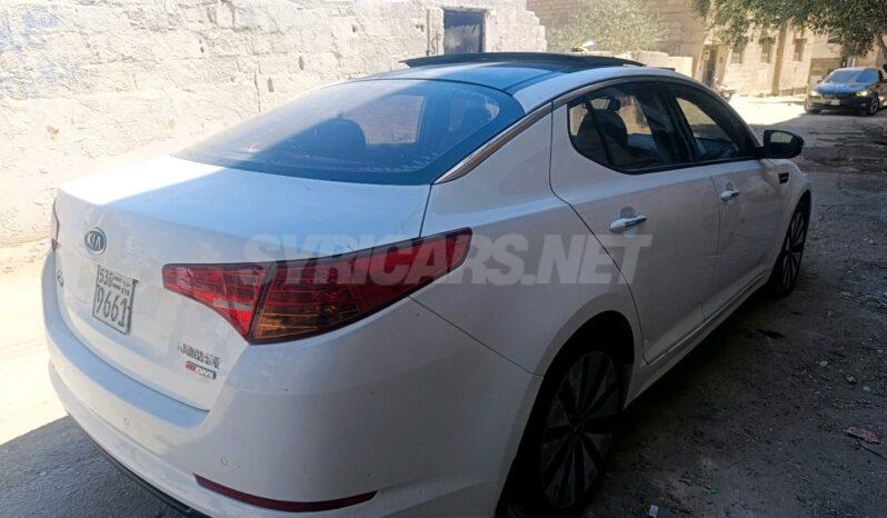 
								 كيا – Kia اوبتيما – Optima ممتلئ									