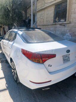 
										 كيا – Kia اوبتيما – Optima ممتلئ									