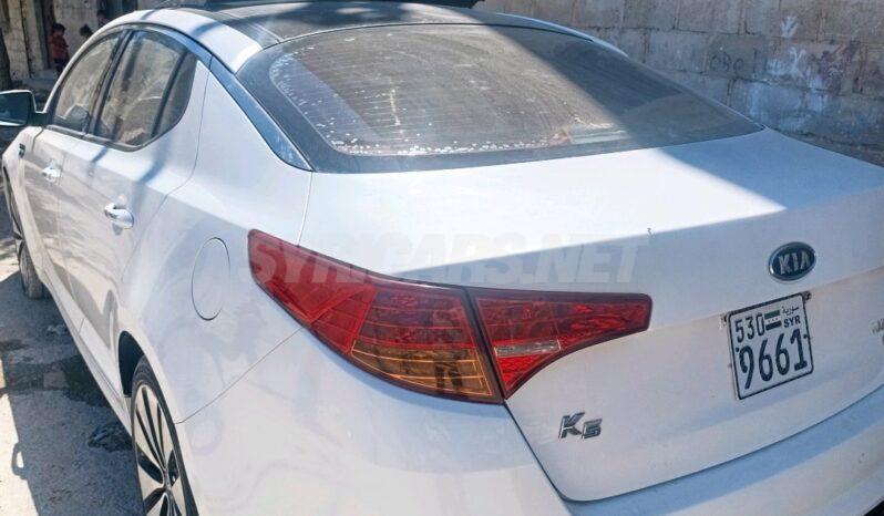 
								 كيا – Kia اوبتيما – Optima ممتلئ									