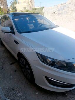
										 كيا – Kia اوبتيما – Optima ممتلئ									