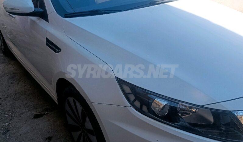
								 كيا – Kia اوبتيما – Optima ممتلئ									