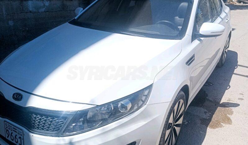 
								 كيا – Kia اوبتيما – Optima ممتلئ									