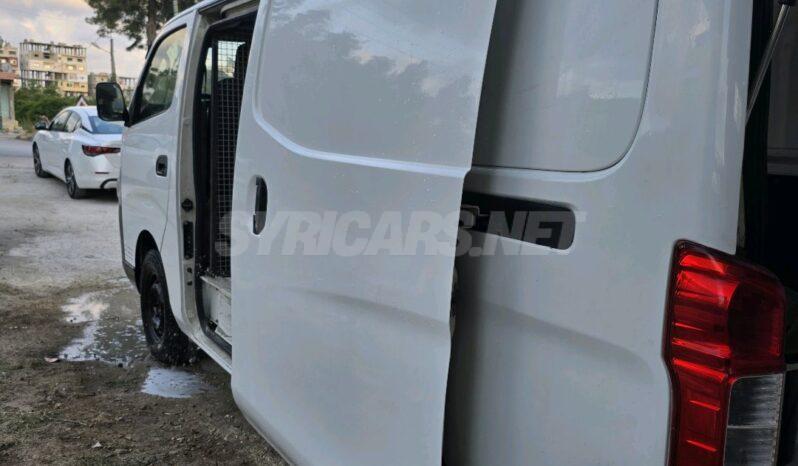 
								 نيسان – Nissan Urvan ممتلئ									