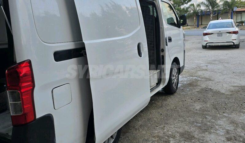 
								 نيسان – Nissan Urvan ممتلئ									