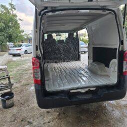 
										 نيسان – Nissan Urvan ممتلئ									