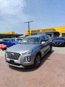 هيونداي – Hyundai باليساد – Palisade