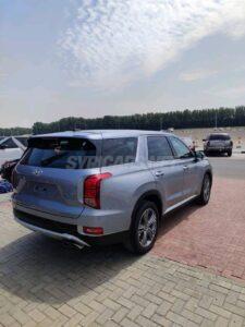 هيونداي – Hyundai باليساد – Palisade