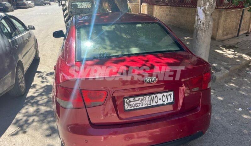 
								 كيا – Kia فورتي – Forte ممتلئ									