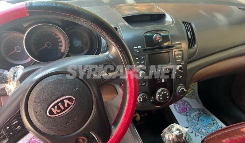 
								 كيا – Kia فورتي – Forte ممتلئ									