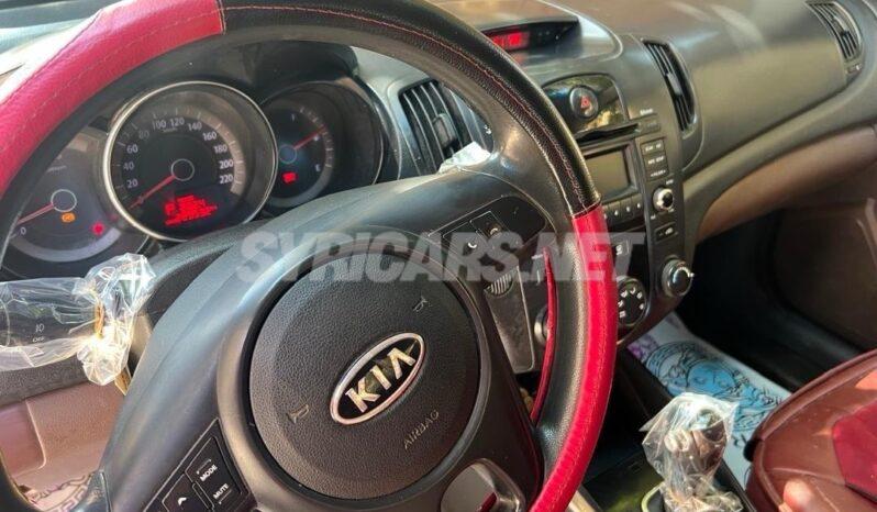 
								 كيا – Kia فورتي – Forte ممتلئ									