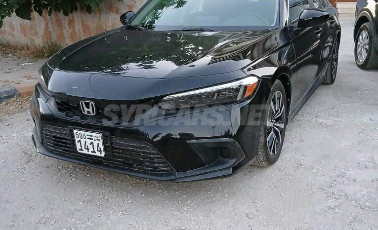
								 هوندا – Honda سيفيك – Civic ممتلئ									
