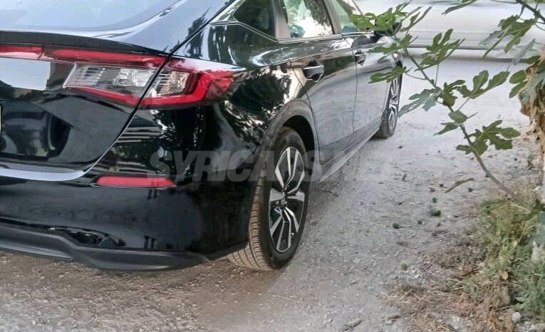 
								 هوندا – Honda سيفيك – Civic ممتلئ									