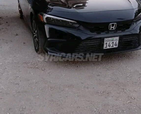 
								 هوندا – Honda سيفيك – Civic ممتلئ									