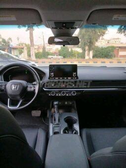 
										 هوندا – Honda سيفيك – Civic ممتلئ									
