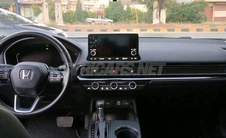 
								 هوندا – Honda سيفيك – Civic ممتلئ									
