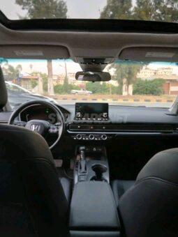 
										 هوندا – Honda سيفيك – Civic ممتلئ									