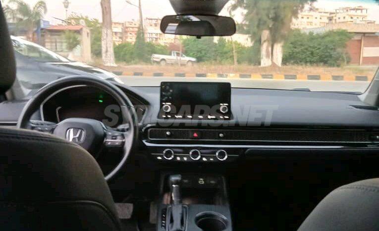 
								 هوندا – Honda سيفيك – Civic ممتلئ									