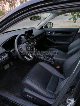 
										 هوندا – Honda سيفيك – Civic ممتلئ									