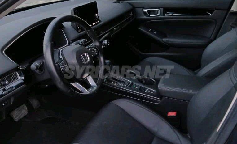 
								 هوندا – Honda سيفيك – Civic ممتلئ									