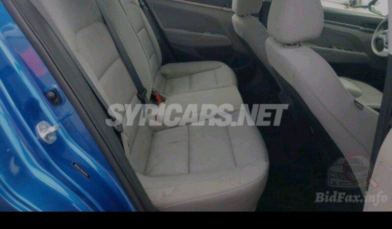 
								 هيونداي – Hyundai الينترا – Elantra ممتلئ									