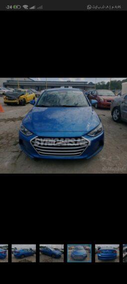 
										 هيونداي – Hyundai الينترا – Elantra ممتلئ									