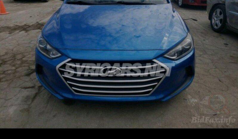 
								 هيونداي – Hyundai الينترا – Elantra ممتلئ									