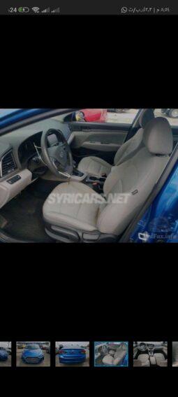 
										 هيونداي – Hyundai الينترا – Elantra ممتلئ									