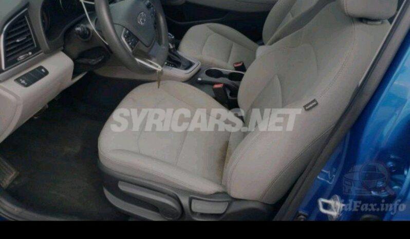 
								 هيونداي – Hyundai الينترا – Elantra ممتلئ									