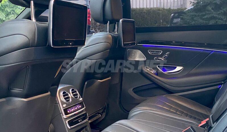 
								 مرسيدس بينز – Mercedes benz S 500 ممتلئ									