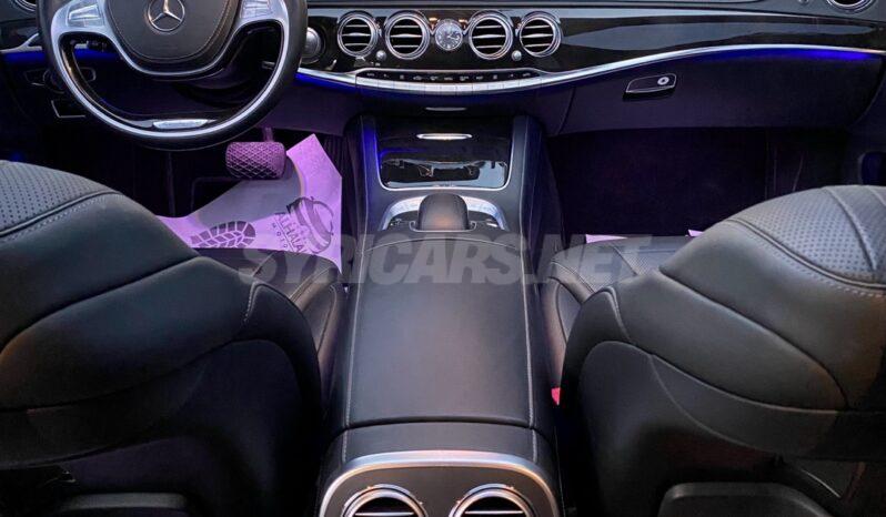 
								 مرسيدس بينز – Mercedes benz S 500 ممتلئ									