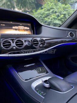 
										 مرسيدس بينز – Mercedes benz S 500 ممتلئ									