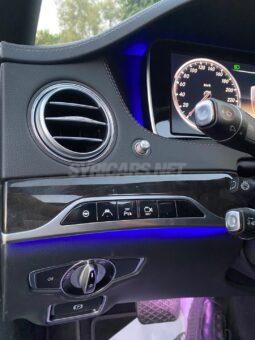 
										 مرسيدس بينز – Mercedes benz S 500 ممتلئ									