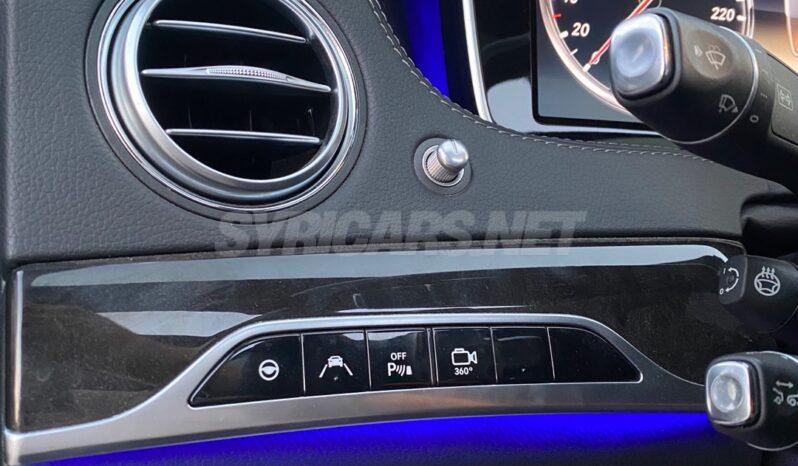 
								 مرسيدس بينز – Mercedes benz S 500 ممتلئ									