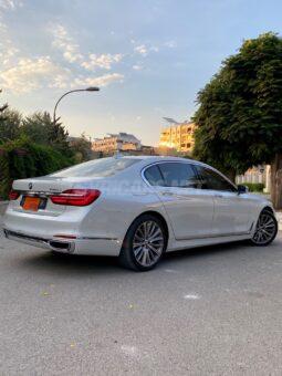 
										 بي ام دابيليو – BMW 740 ممتلئ									