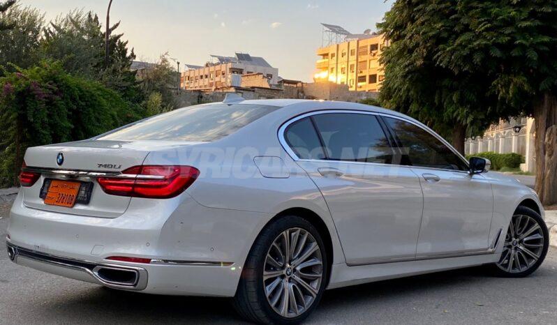 
								 بي ام دابيليو – BMW 740 ممتلئ									