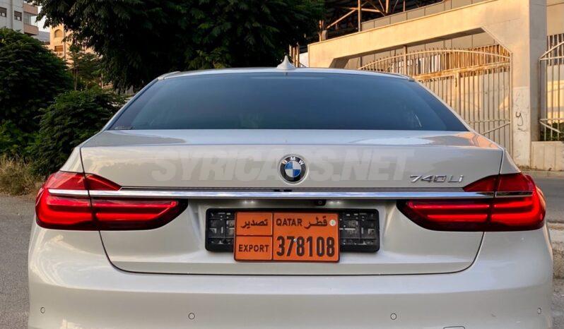 
								 بي ام دابيليو – BMW 740 ممتلئ									