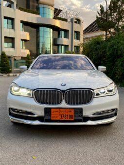 
										 بي ام دابيليو – BMW 740 ممتلئ									
