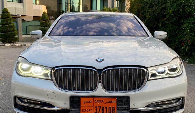 
								 بي ام دابيليو – BMW 740 ممتلئ									