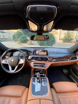 
										 بي ام دابيليو – BMW 740 ممتلئ									